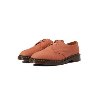 Dr Martens Made In England 1461 Nubuck Shoes.